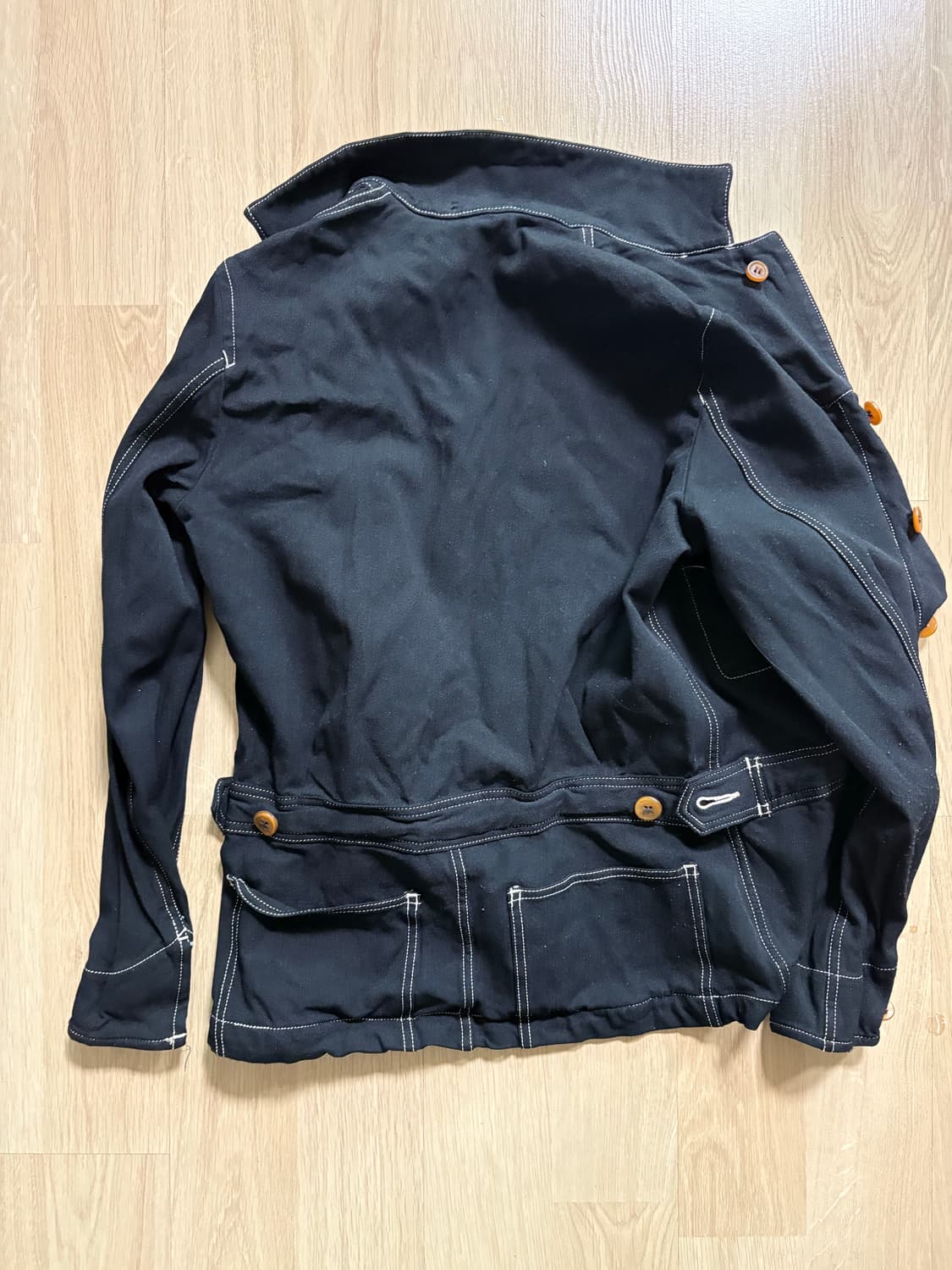 Homme Plus 2009ss stitch jacket 상품이미지4