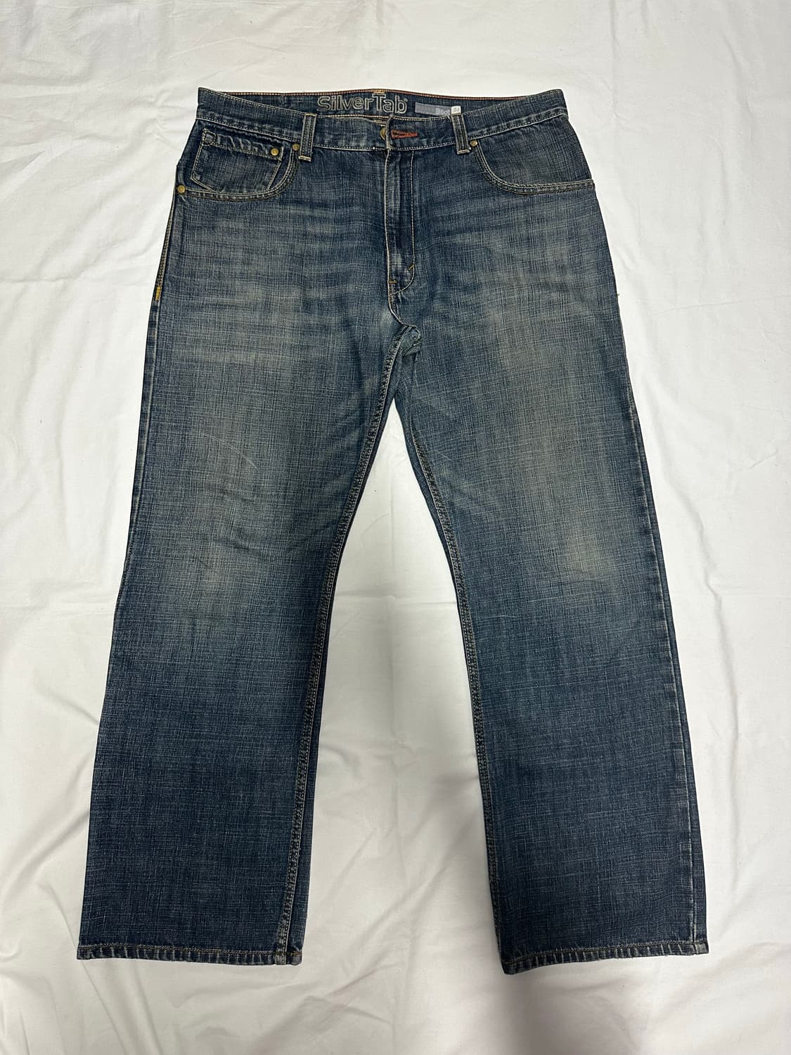 리바이스 실버탭 부츠컷 36 상품이미지1