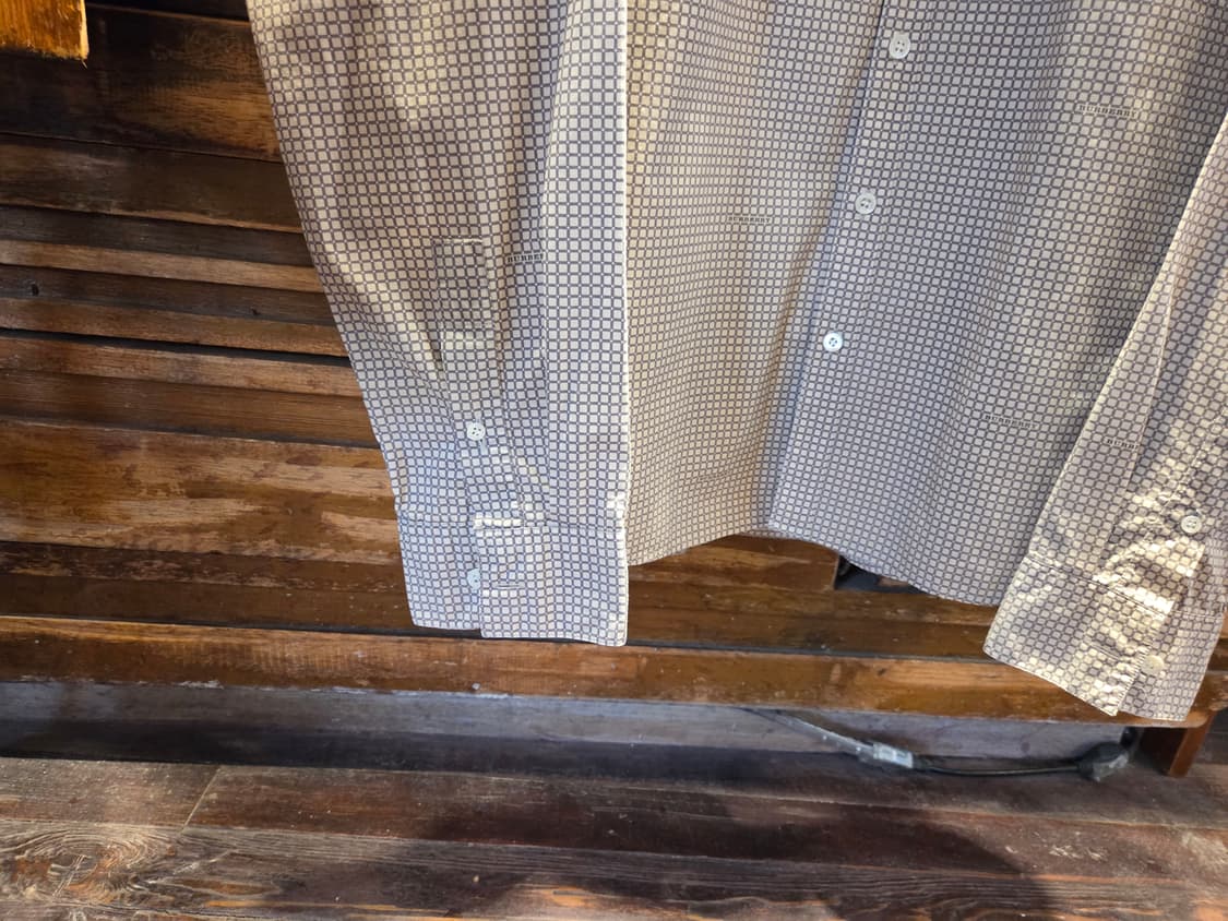 버버리 셔츠 상품이미지8