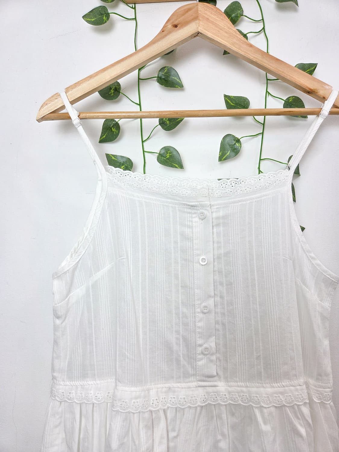 모리 레이어드 뷔스티에/끈원피스 상품이미지2