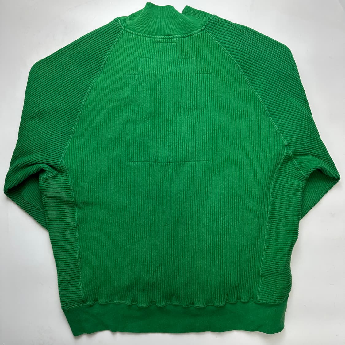 CAVEMPT OVERDYE  카브엠트 하프 집 맨투맨 상품이미지9