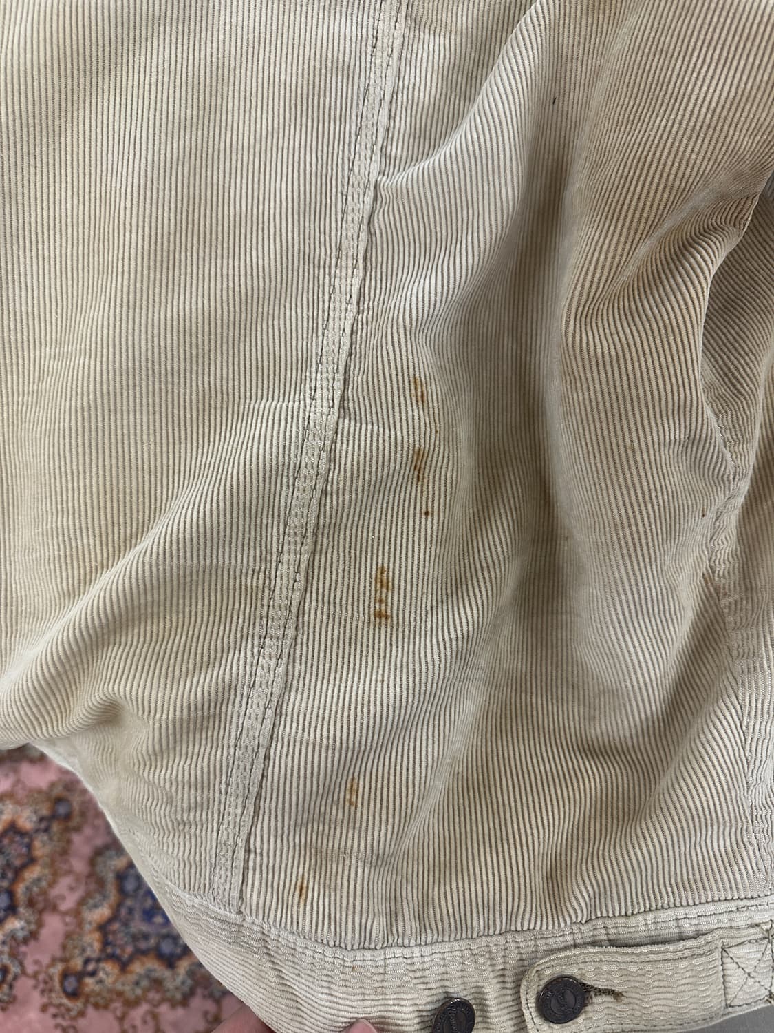 90s 랭글러 쉐르파자켓 상품이미지4