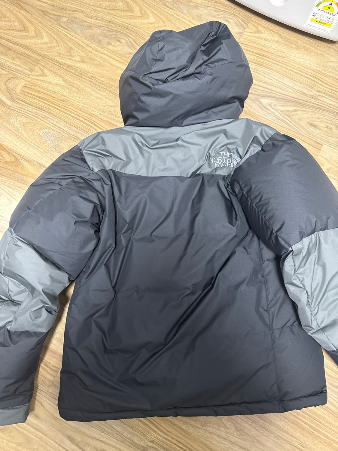 노스페이스 발트로 일본라인 25FW 아스팔트 그레이 M사이즈 상품이미지5
