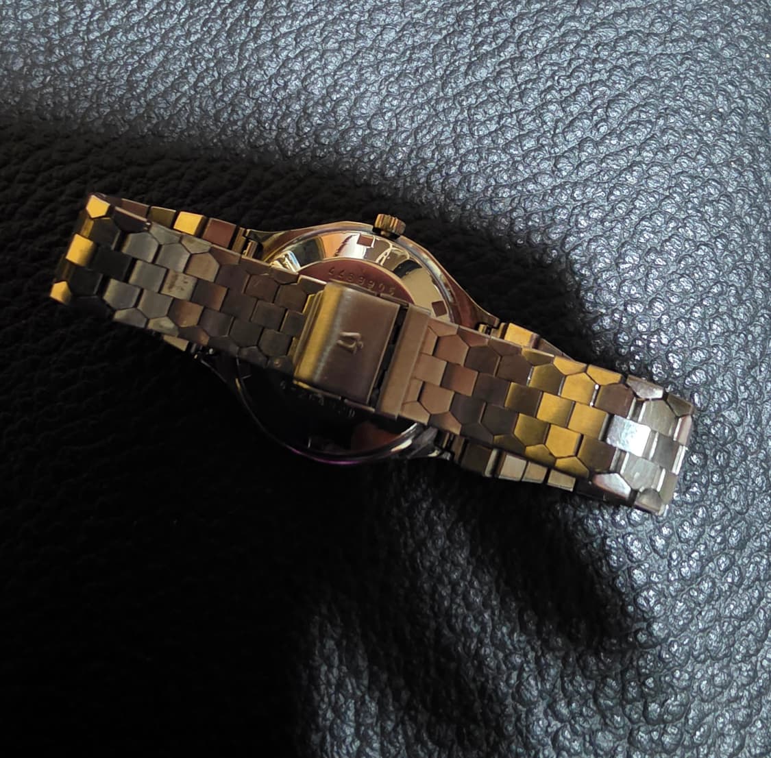 부로바 빈티지 오토매틱 콤비시계 상품이미지4