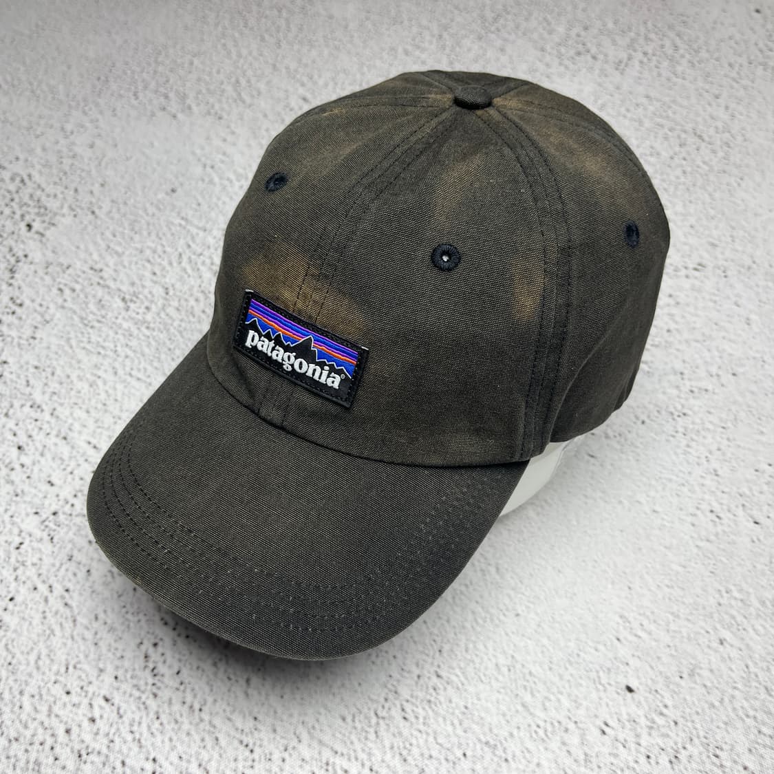 Patagonia P-6 Label Trad Cap  상품이미지1