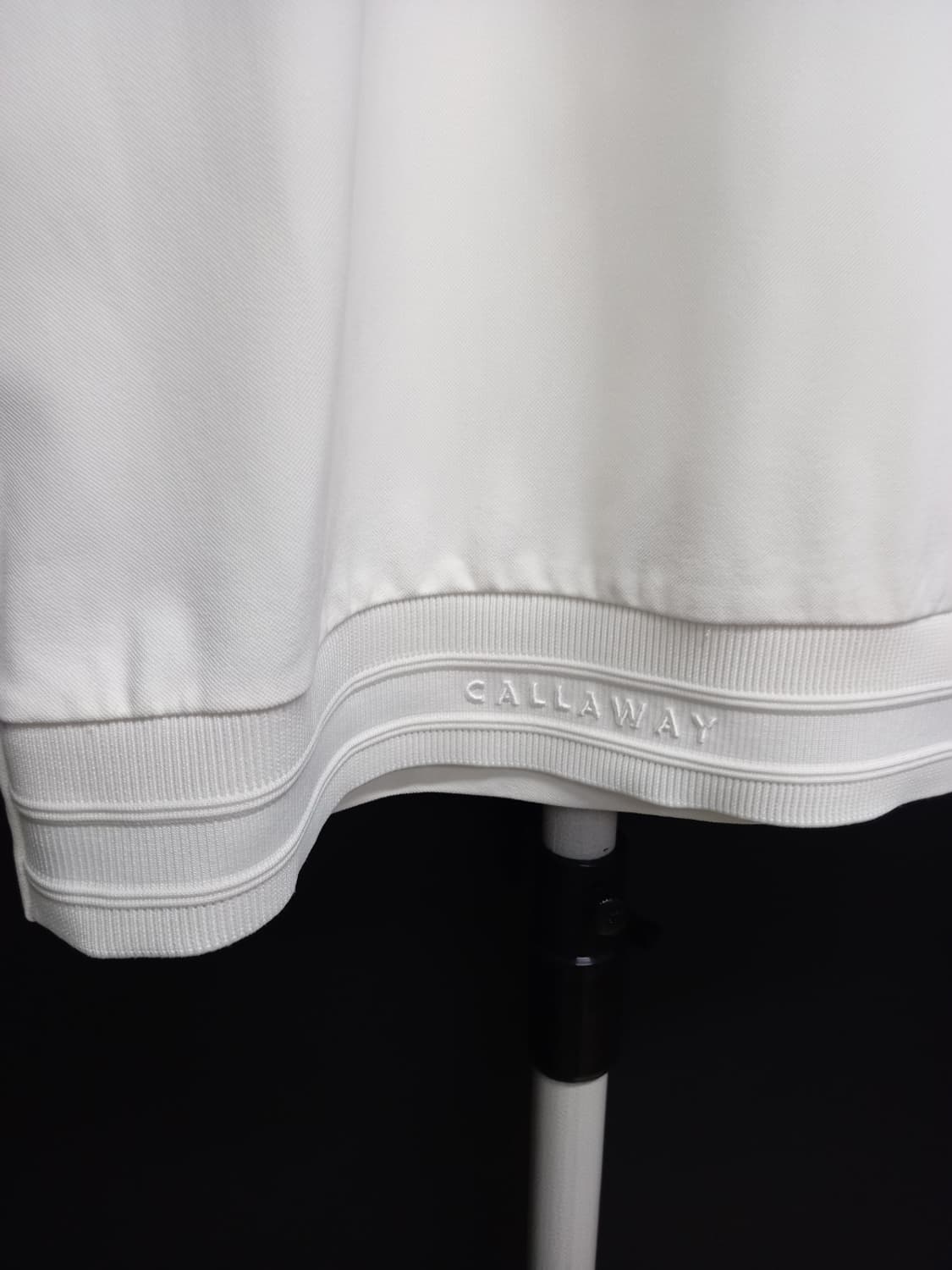 캘러웨이 골프 춘하추 빅 카라 티셔츠 66 상품이미지8