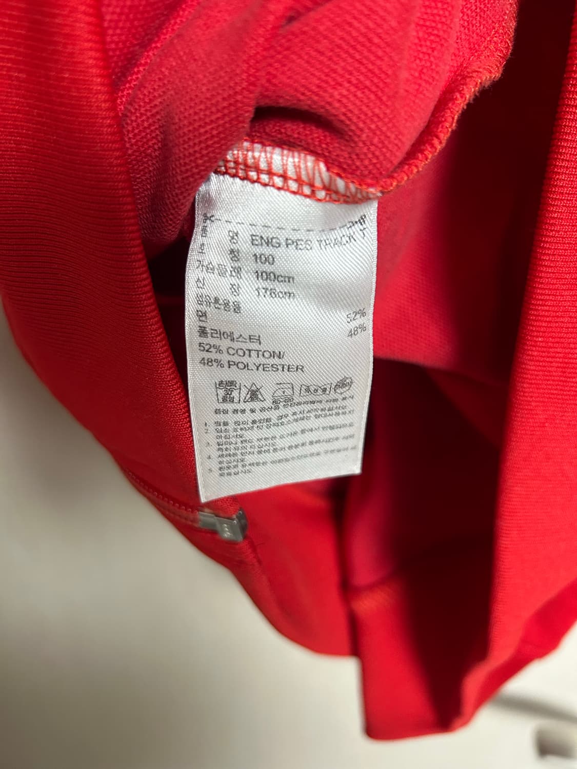 아디다스 잉글랜드 져지 100사이즈 팜 상품이미지3