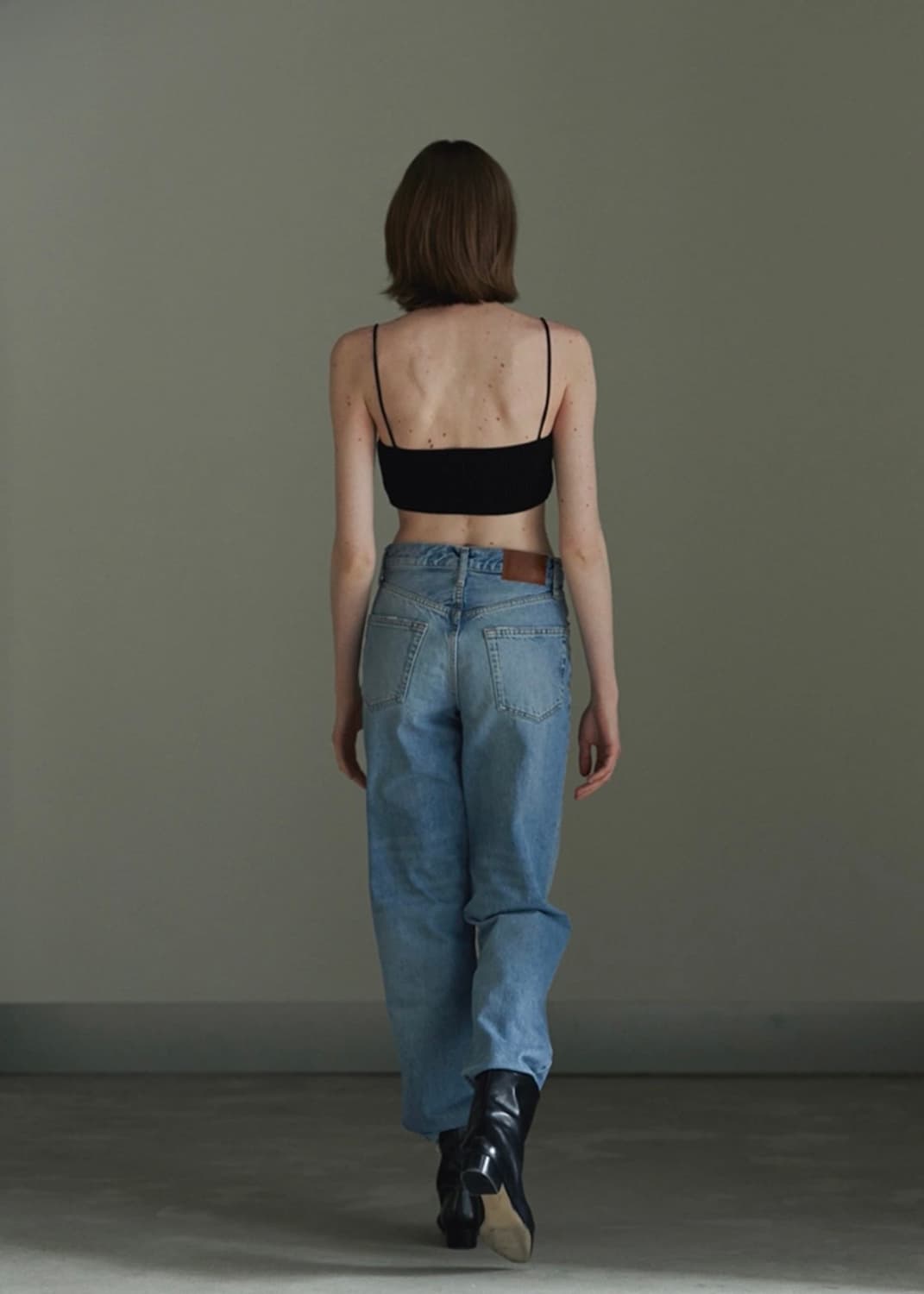 [새상품] 피에톤 - wide boots 정가 : 41.9 상품이미지6