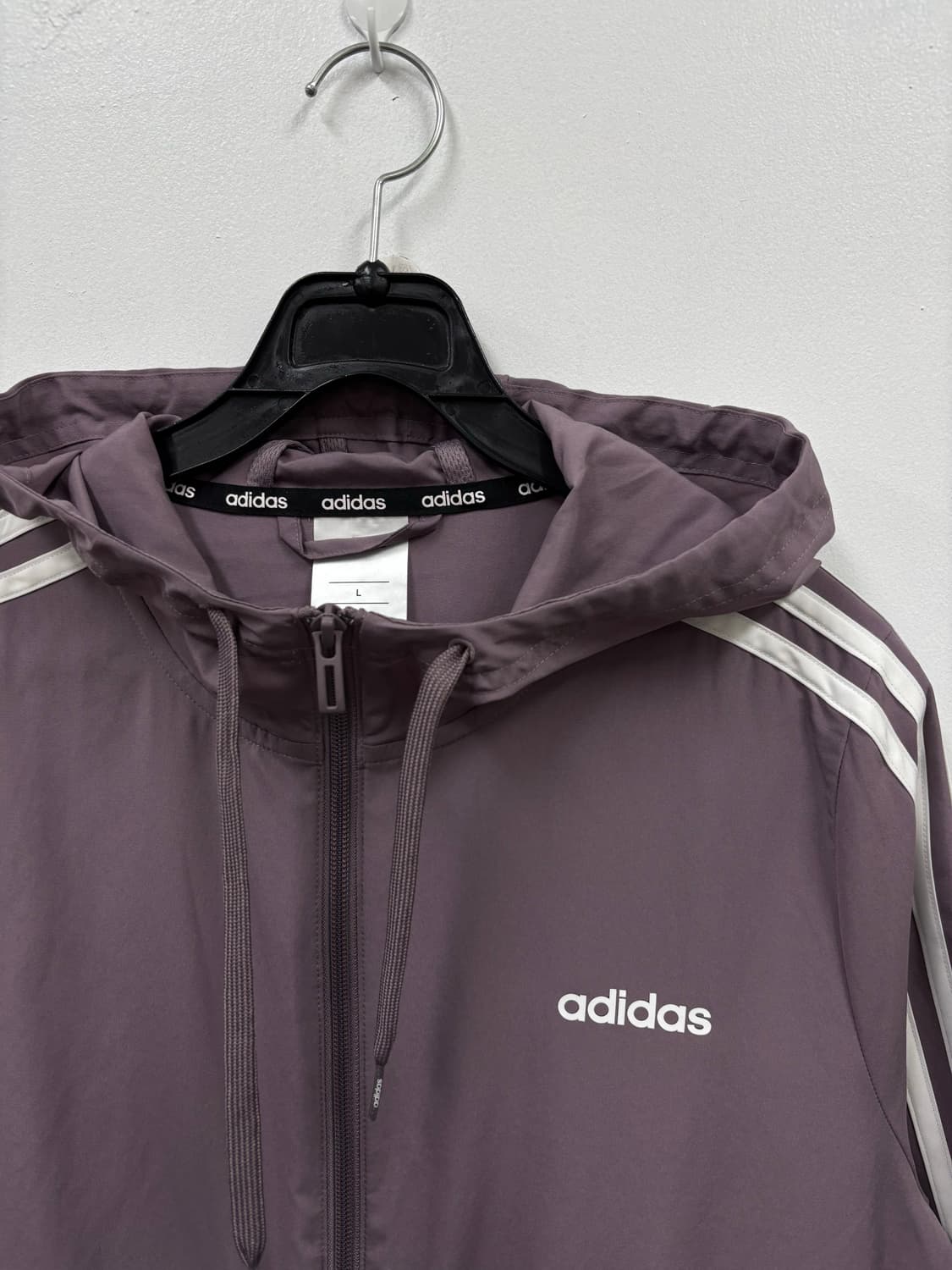 아디다스 우먼 바람막이 상품이미지3