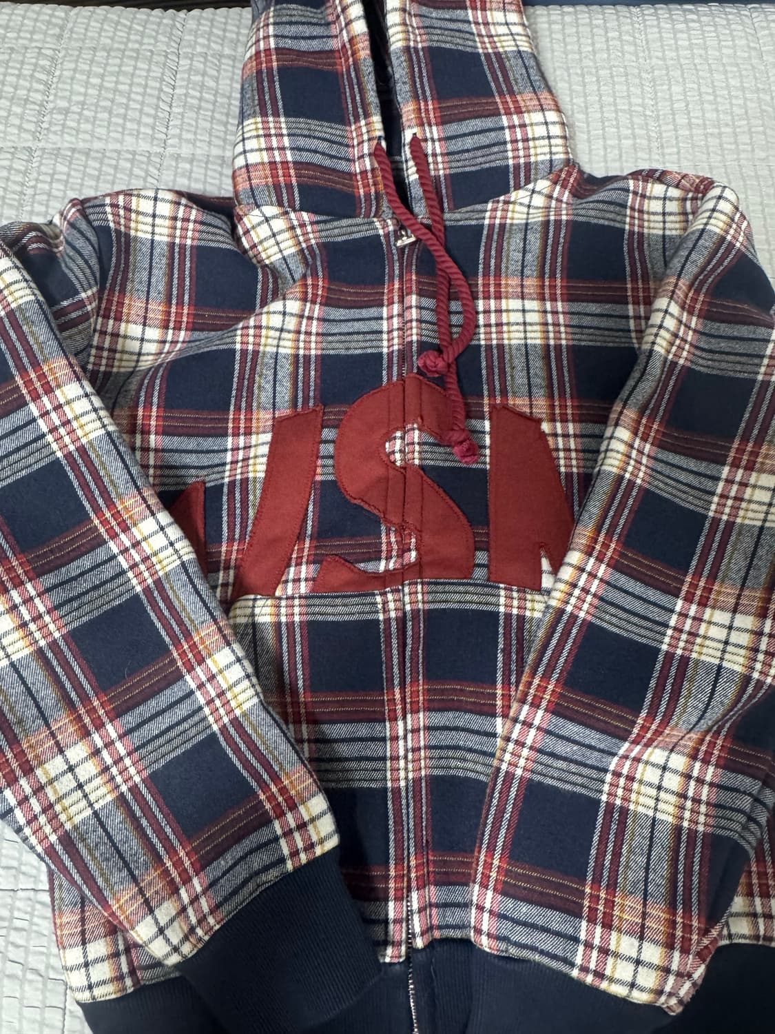 808vision 후드집업 상품이미지3