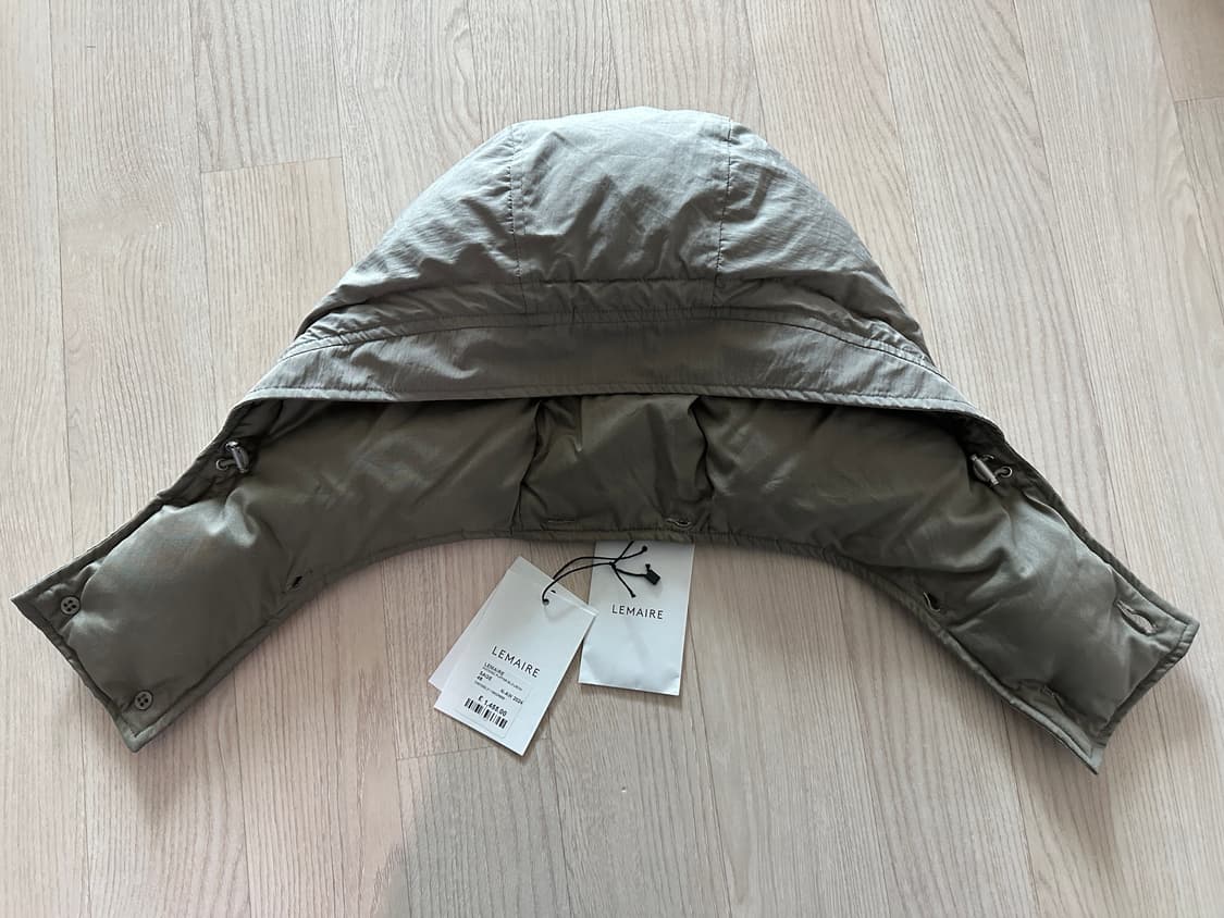 (48) 르메르 푸퍼 데저트 세이지 상품이미지3