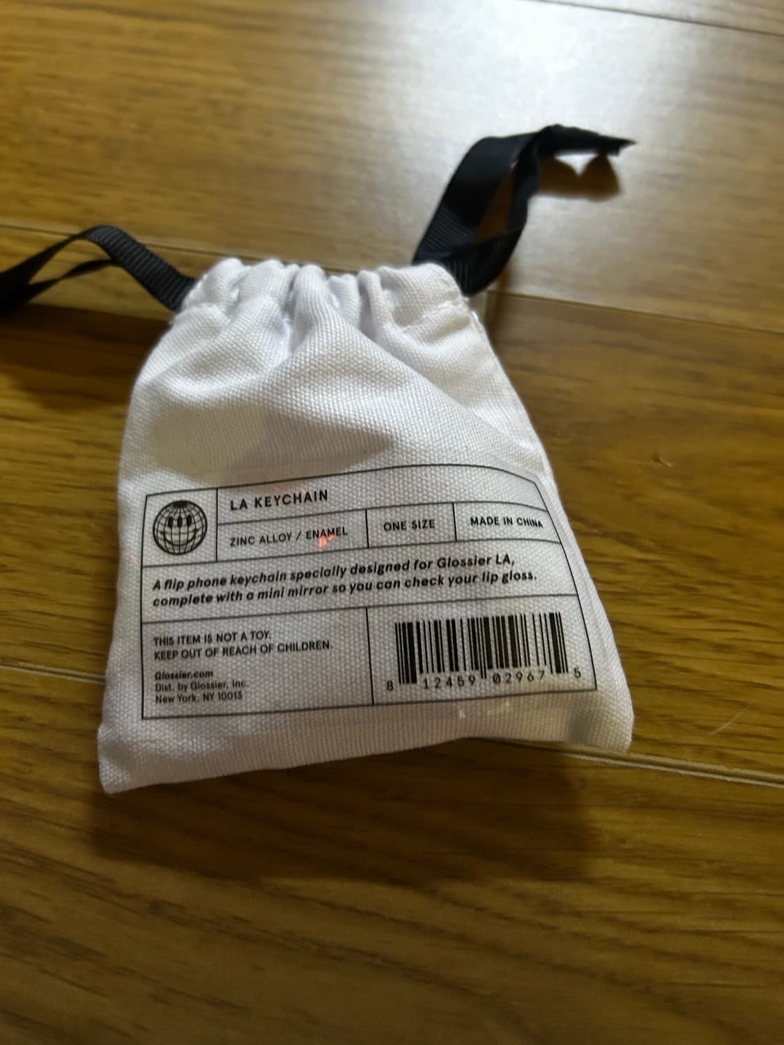 글로시에 LA 키링 상품이미지4