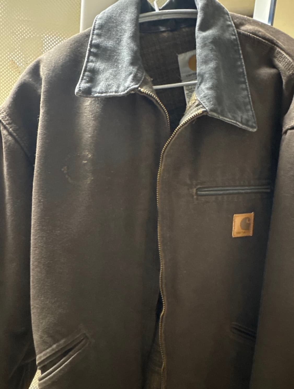 칼하트 j97 dkb XL 상품이미지2