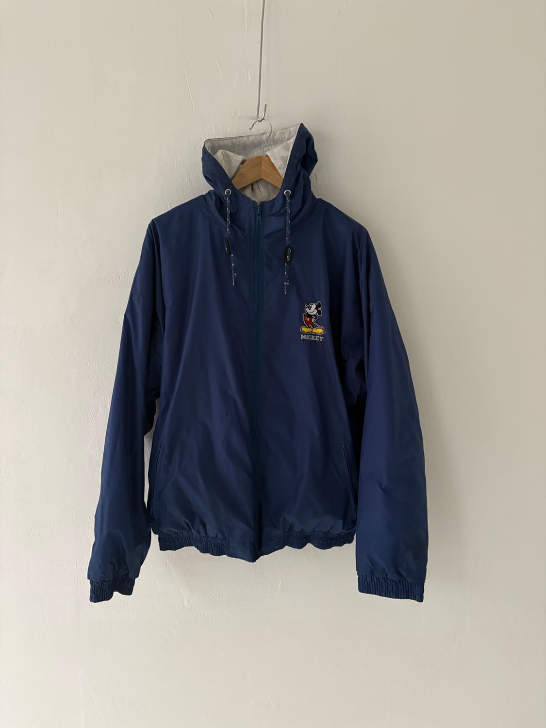 90‘s Disney Mickey Hoodie Jacket 상품이미지1