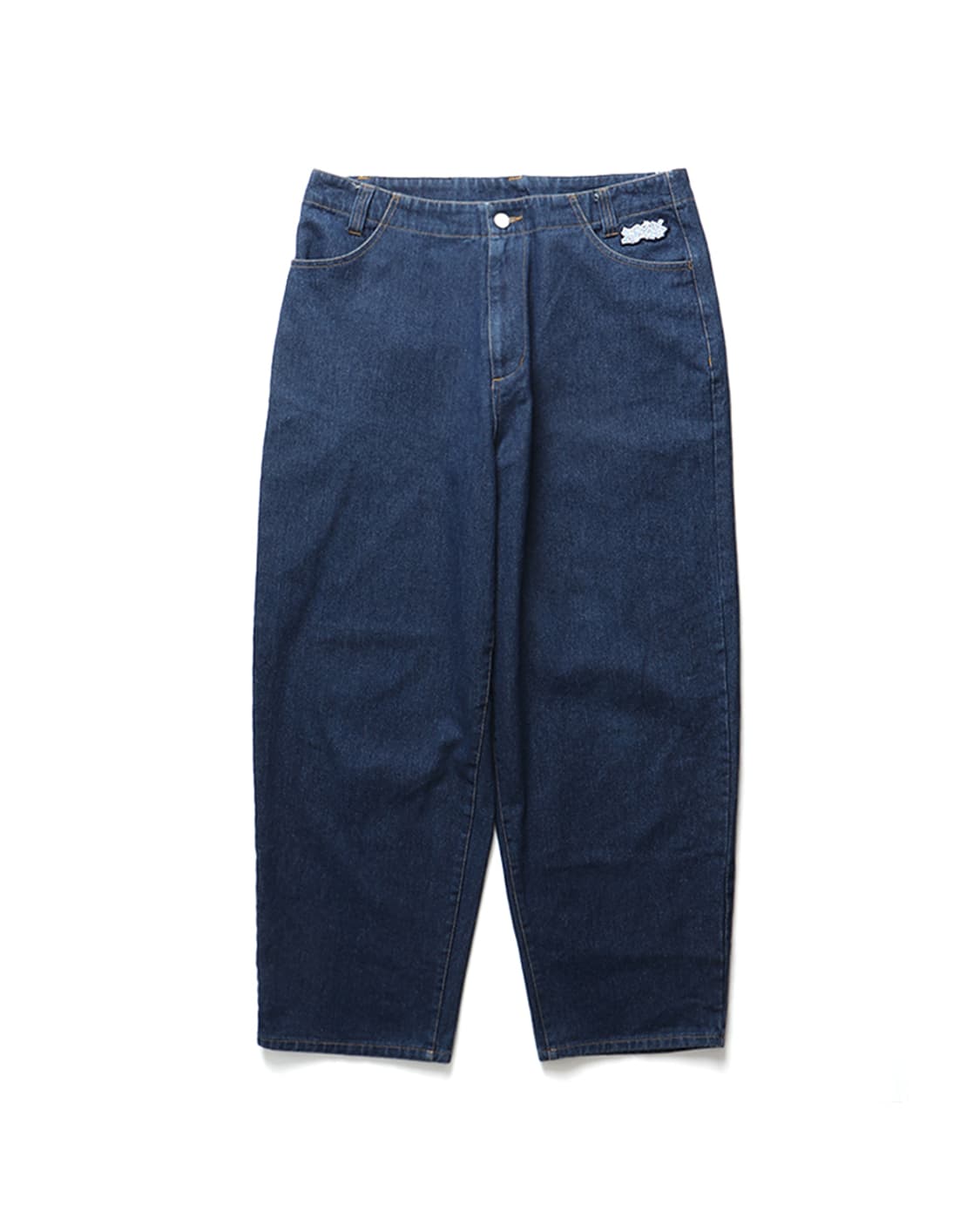 WHO'S WHO gallery Balloon Denim Pants 상품이미지3