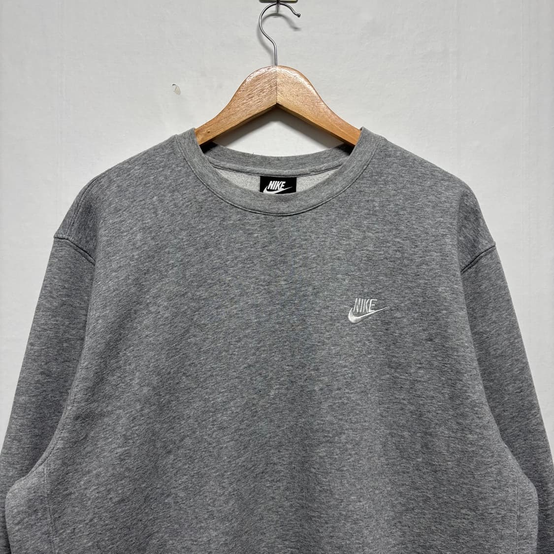 나이키 스우시 맨투맨 상품이미지2