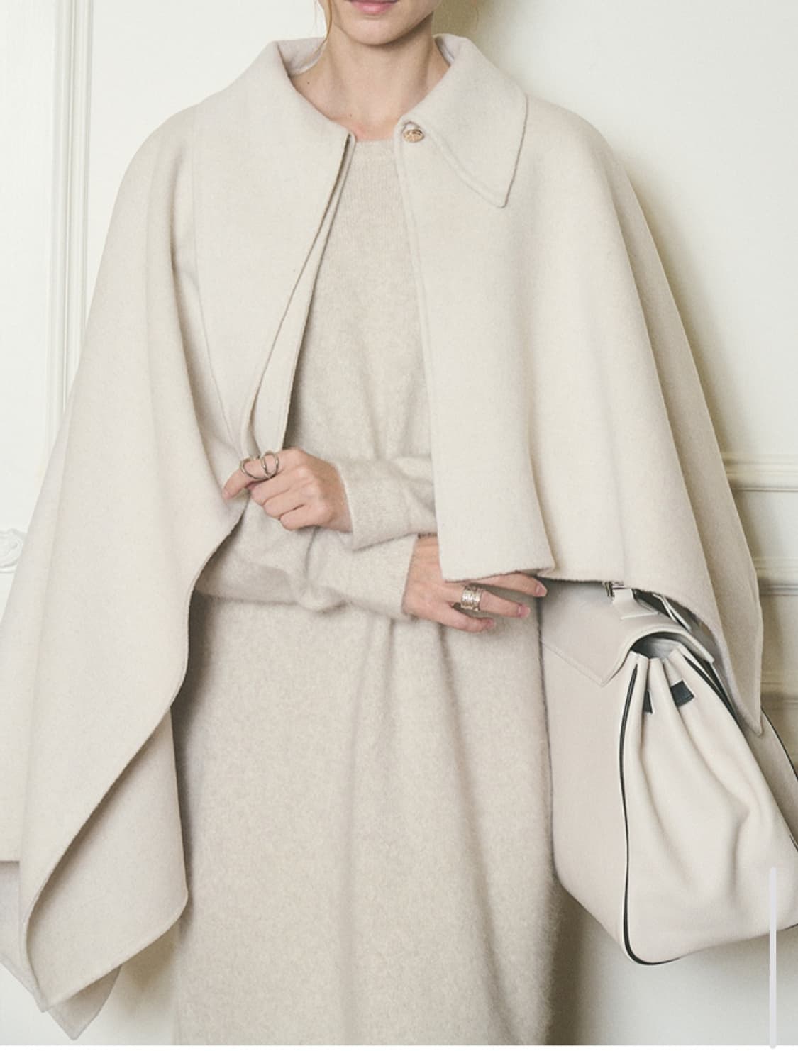 줄로그 핸드메이드 케이프  상품이미지2