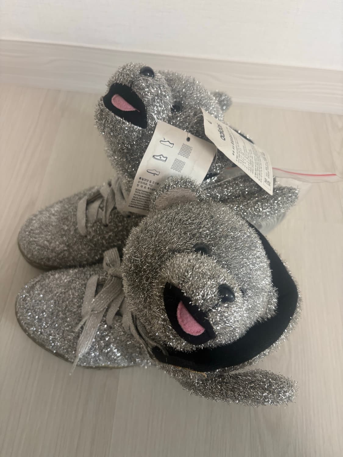 아디다스 제레미스캇 베어 상품이미지2