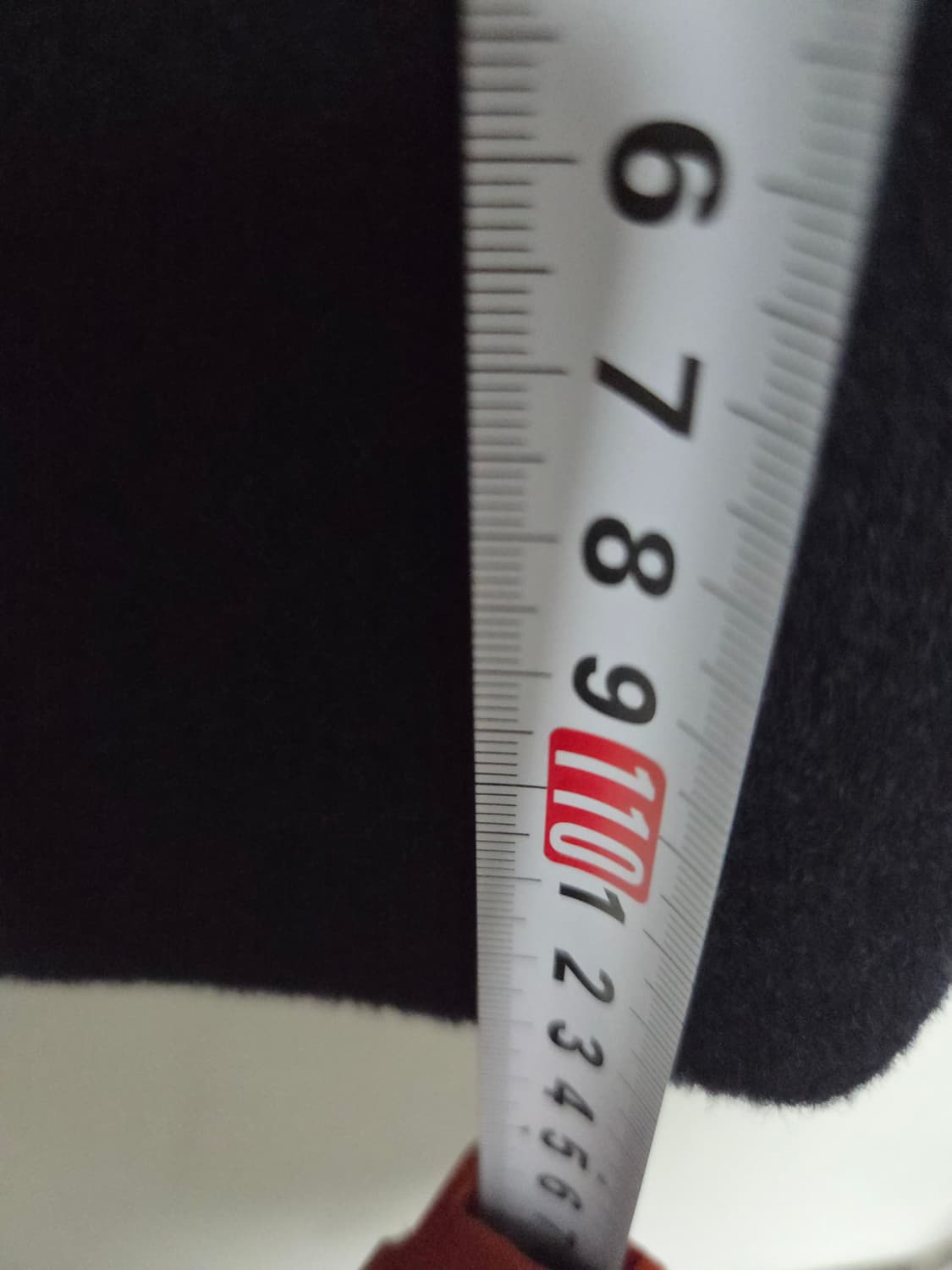 리스트 블랙 더블 롱 코트 55 상품이미지3