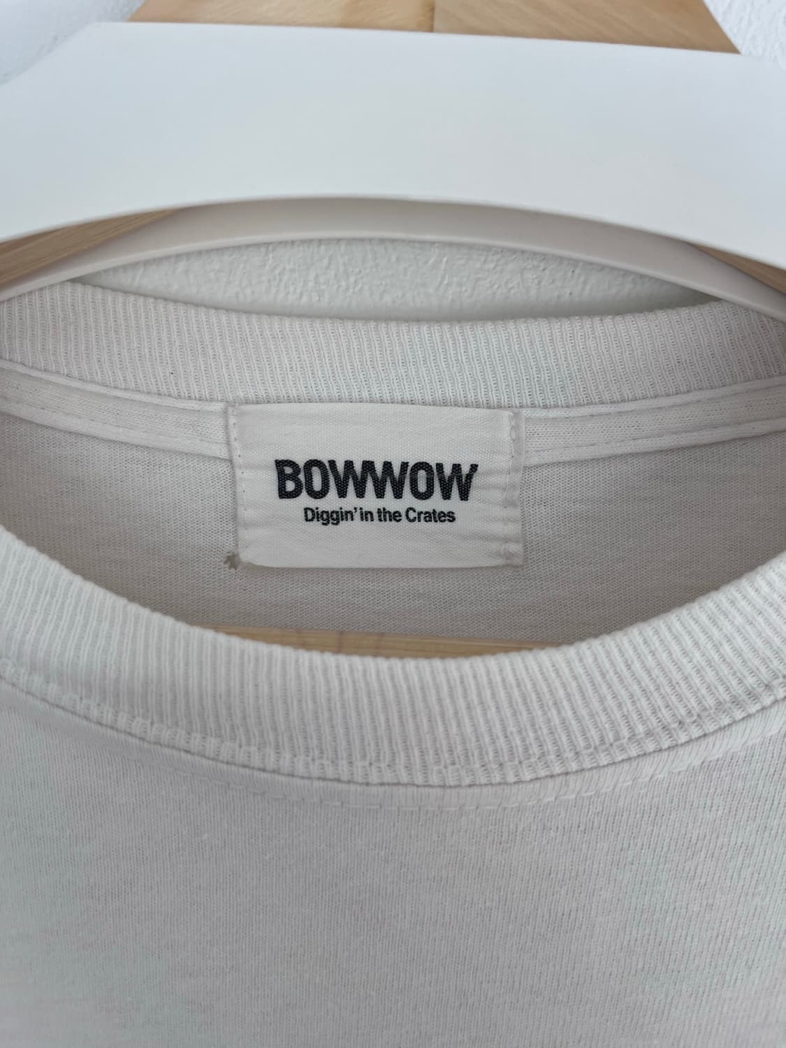 bowwow long sleeve 바우와우 상품이미지4
