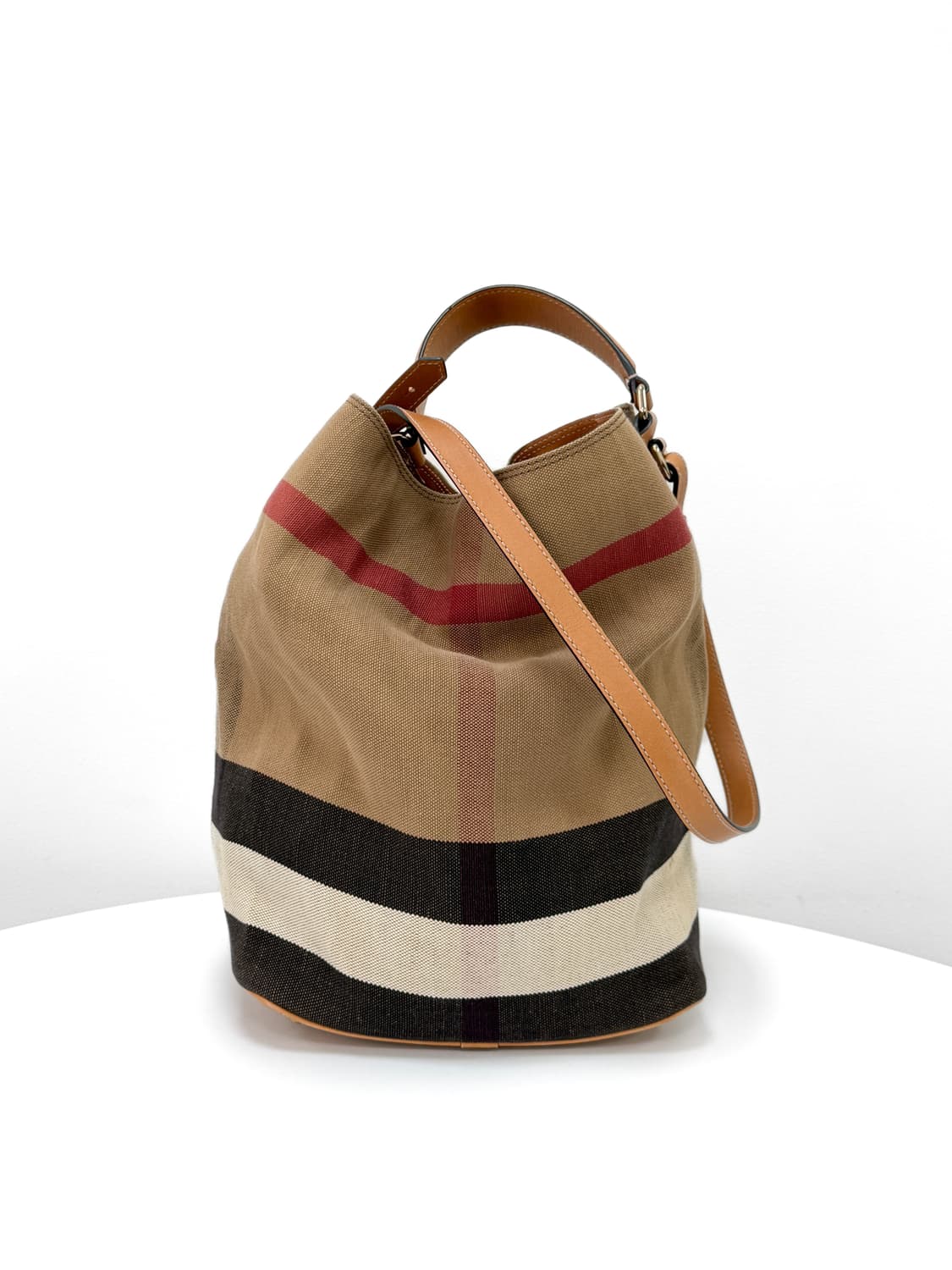 버버리 하우스체크 애쉬비 2WAY 호보백 상품이미지3