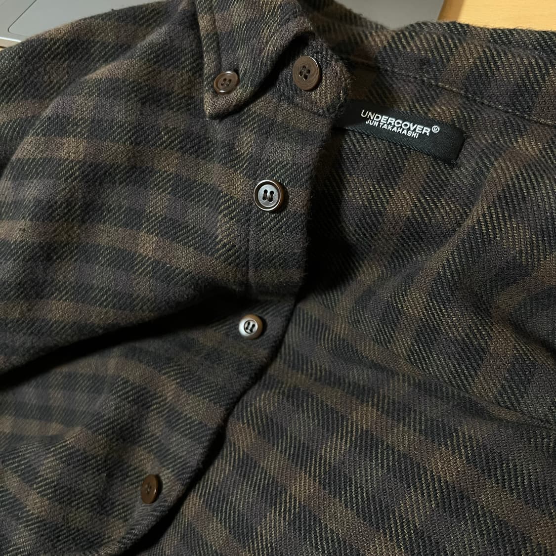 Undercover 18ss jacket 상품이미지1