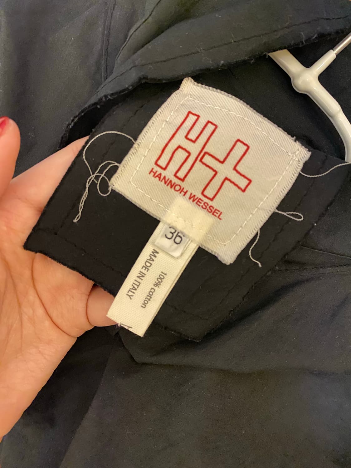 Hannoh  Wessel 프랑스 아틀리에 브랜드 셔츠 상품이미지6