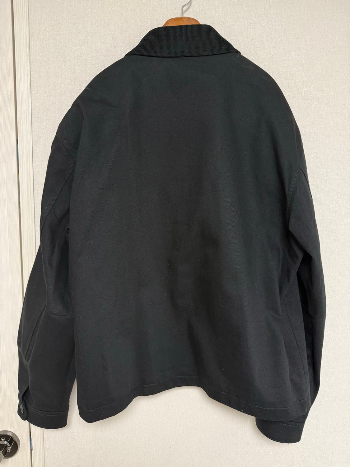 Dickies 코듀로이 카라 워크 자켓 (XL, 105) 상품이미지3