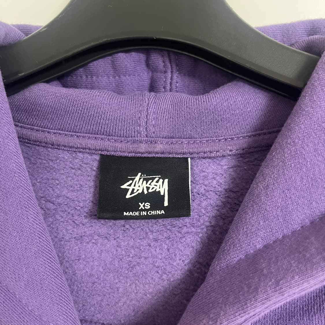 스투시 후드티 상품이미지3