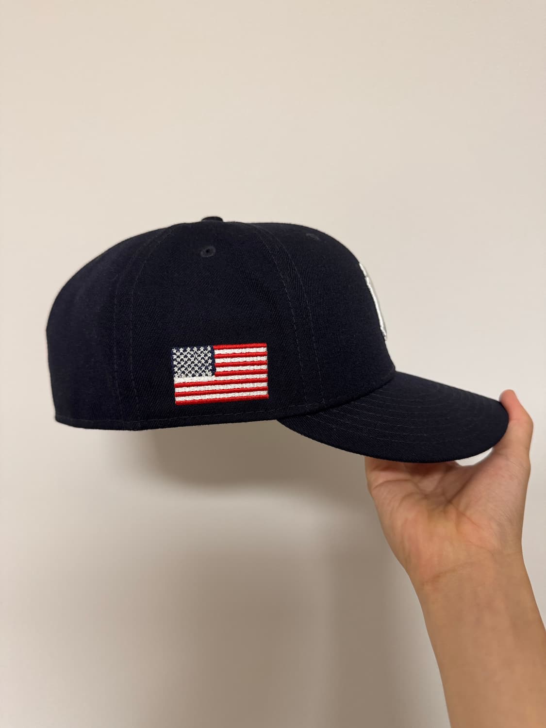 뉴에라 59fifty Pre-curved 성조기 상품이미지6