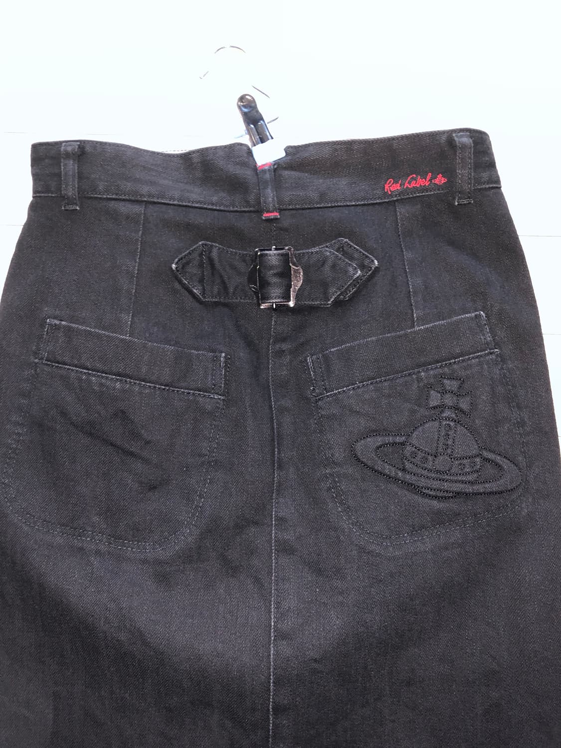 ViVienne Westwood  빈티지 롱스커트 상품이미지4