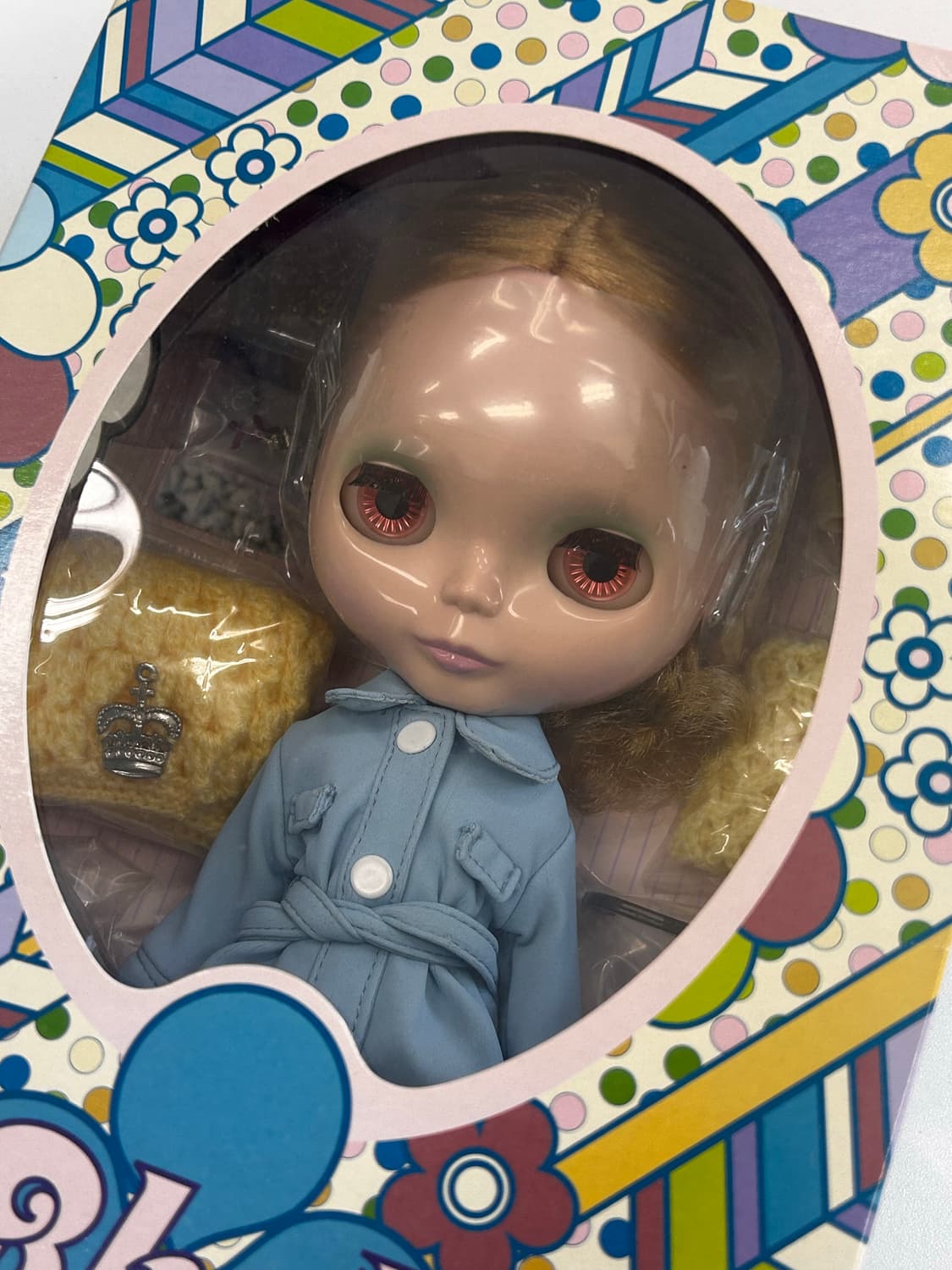 블라이스 브라이스 피나포레퍼플 미개봉 상품이미지5