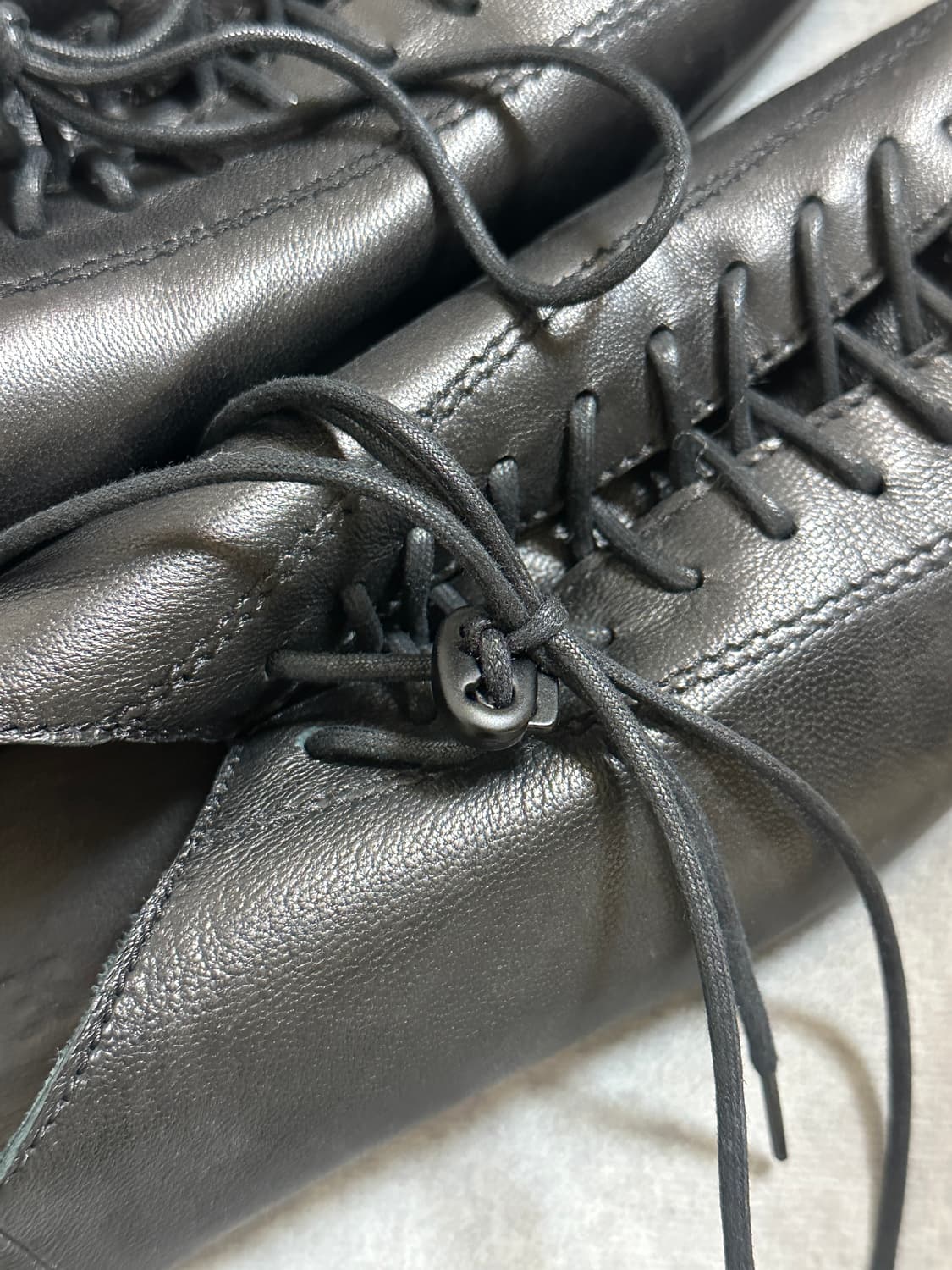 히어로즈 오브 히스토리 레이스업 슈즈 37 상품이미지5