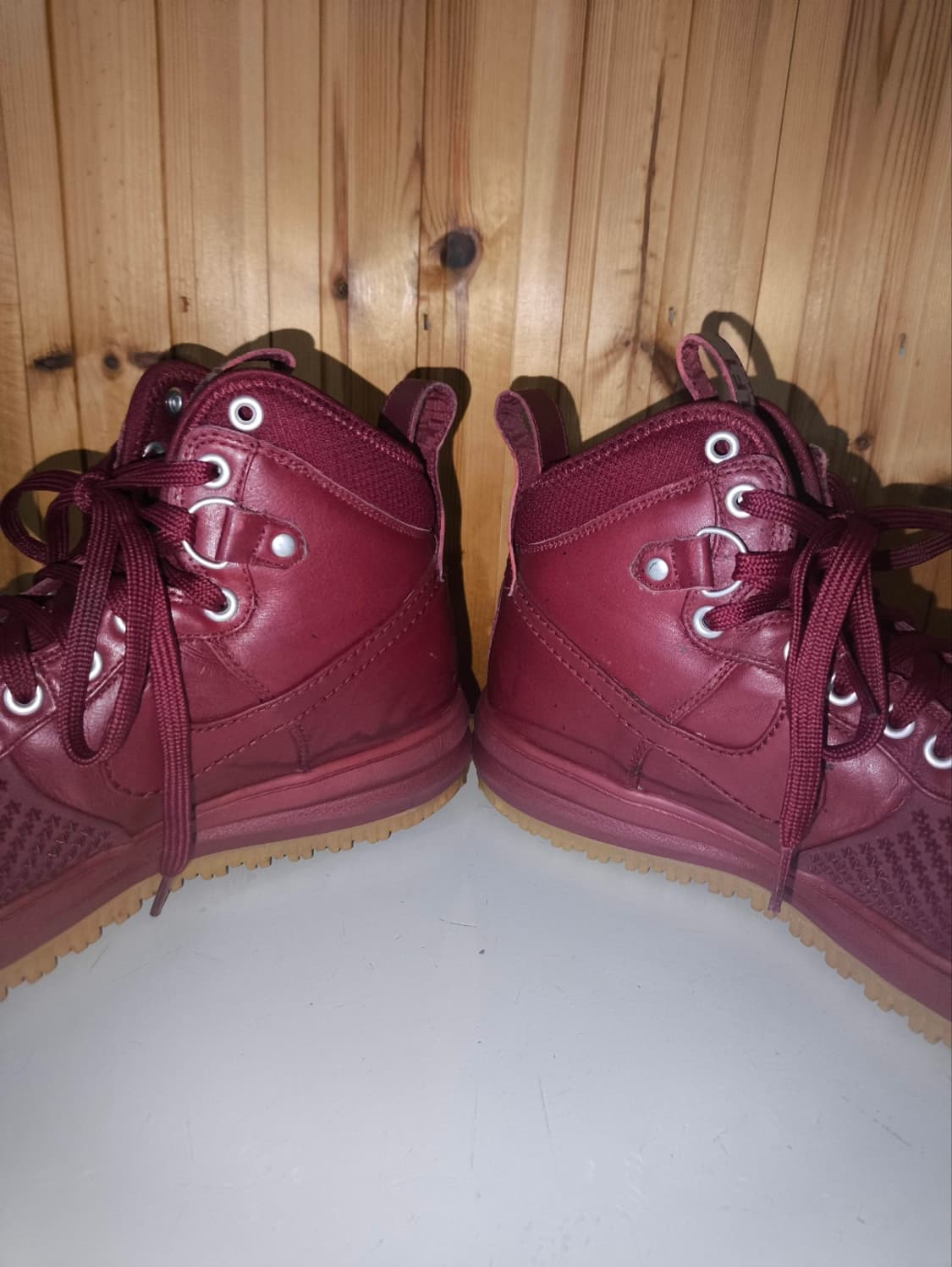 270mm 나이키 루나포스 덕부츠  상품이미지6