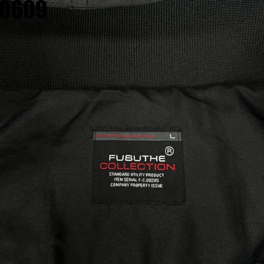 Fubu 후드 바람막이  상품이미지2