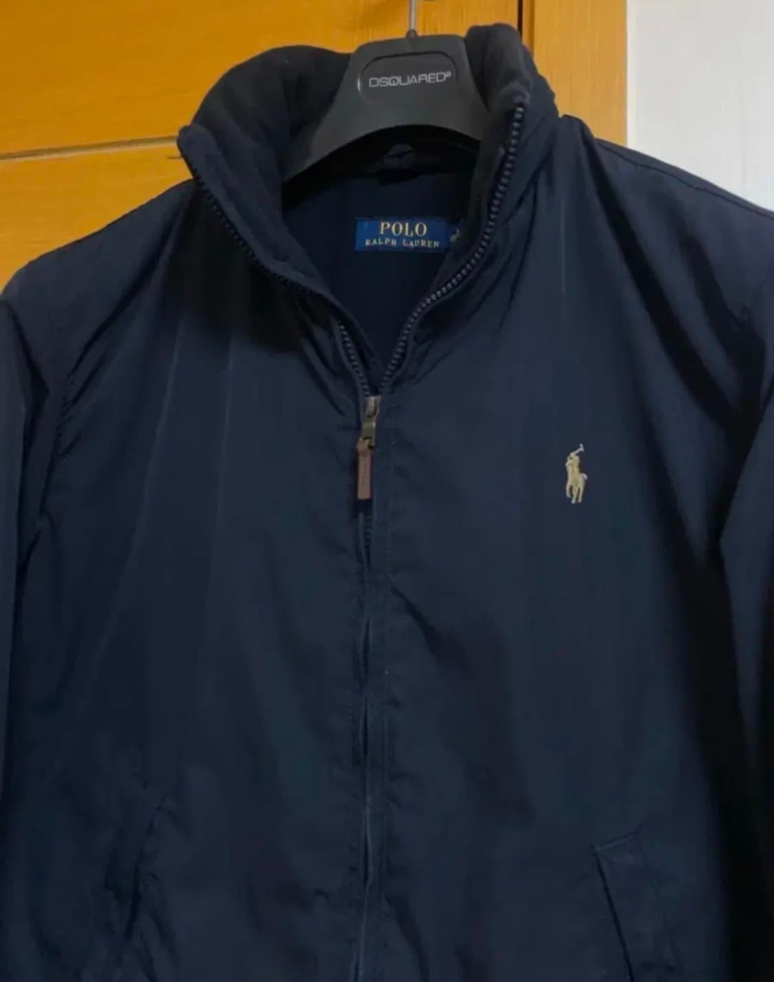 폴로 페리 네이비 자켓 m(100) 상품이미지3