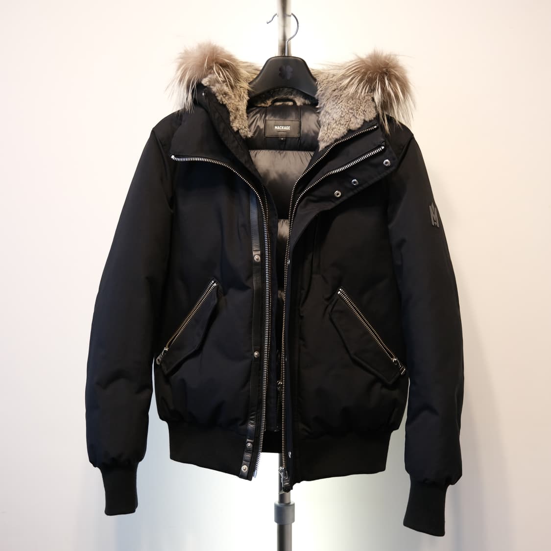 (38) 맥케이지 딕슨 실버퍼 상품이미지1