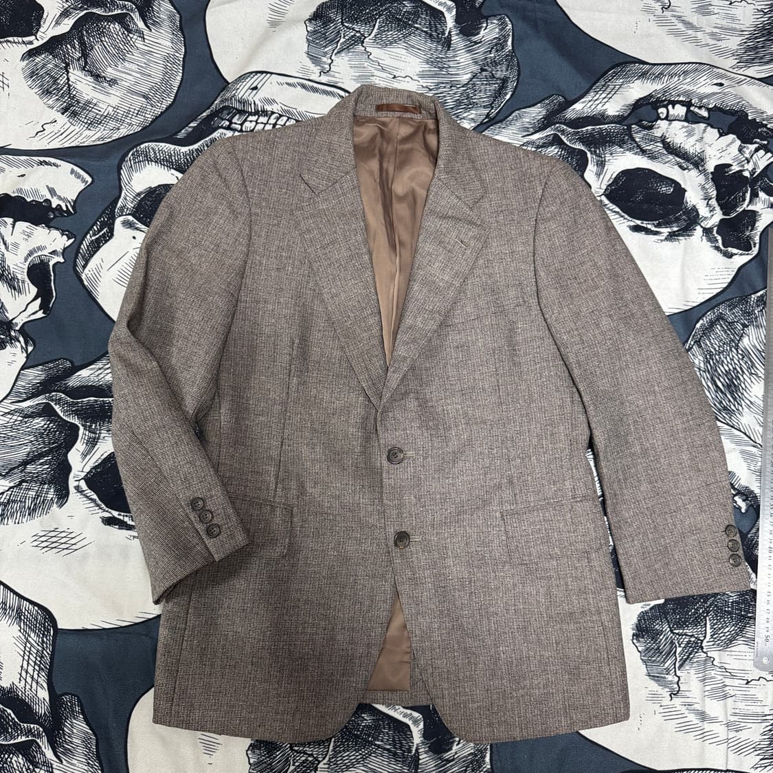 버버리 재팬 울 블레이저 S사이즈  상품이미지1