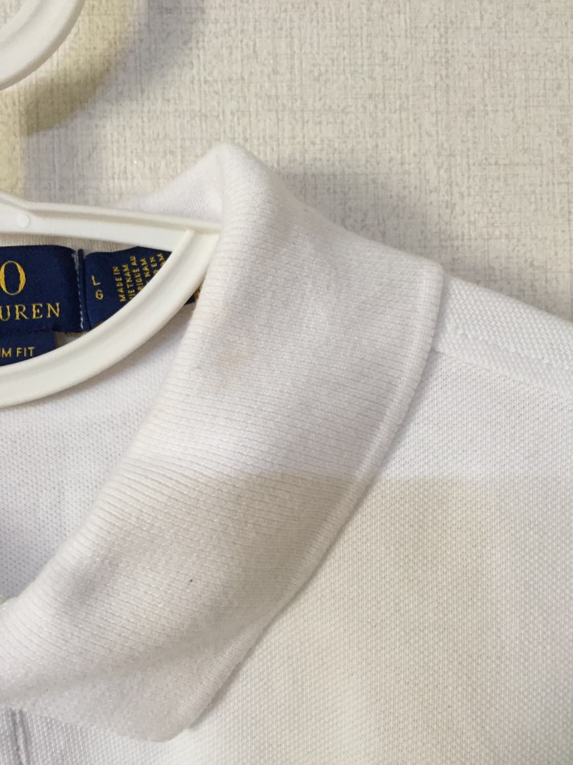 Polo Ralph Lauren 카라 반팔 티셔츠 상품이미지6