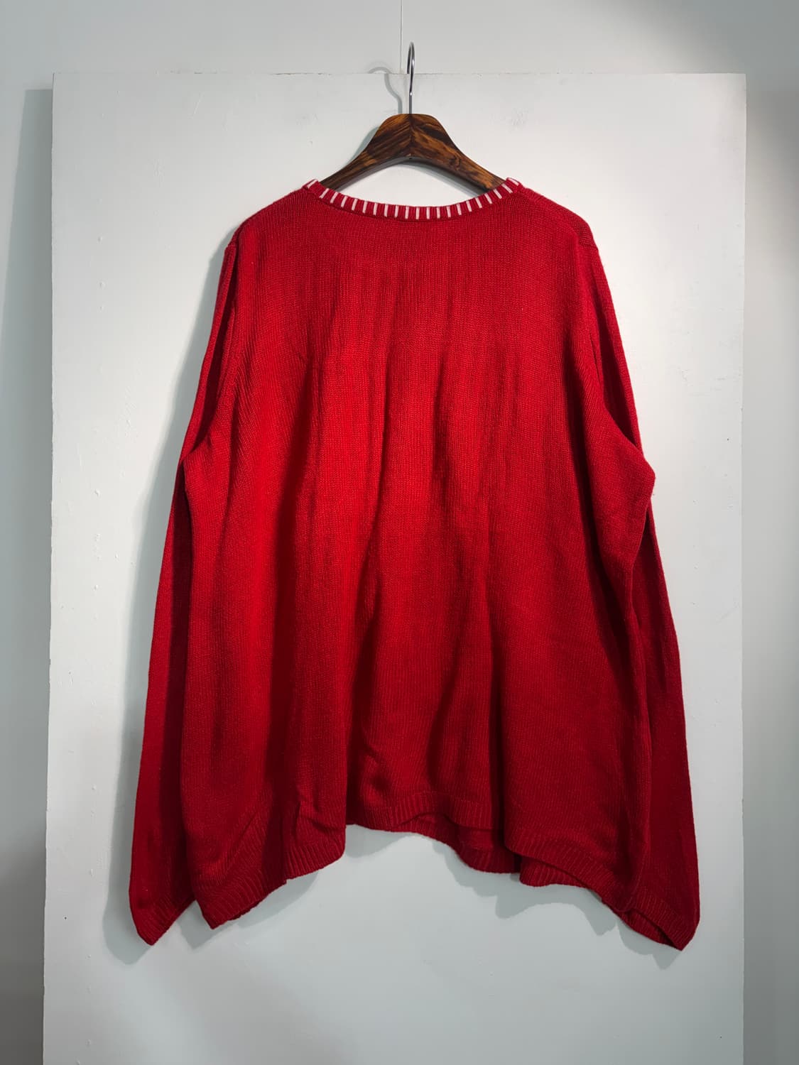 U.S.A. 크리스마스 어글리니트 트리+루돌프 2XL 상품이미지2