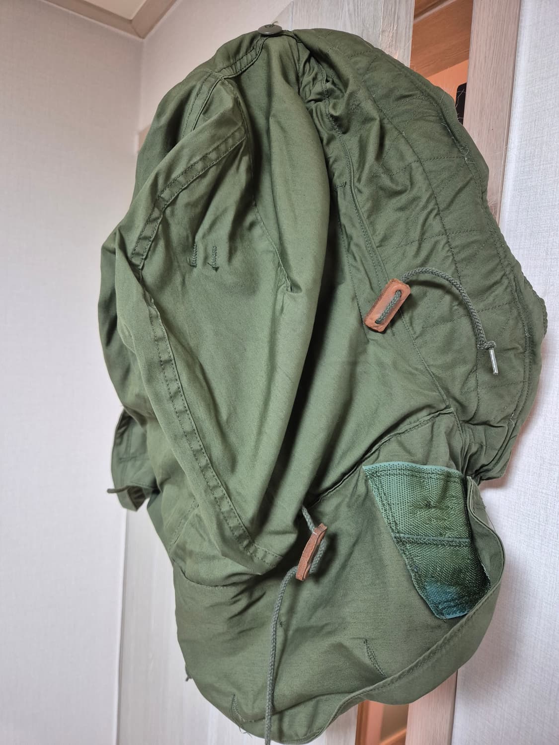 M65 피쉬테일 오리지널 실측 110 정도 상품이미지7