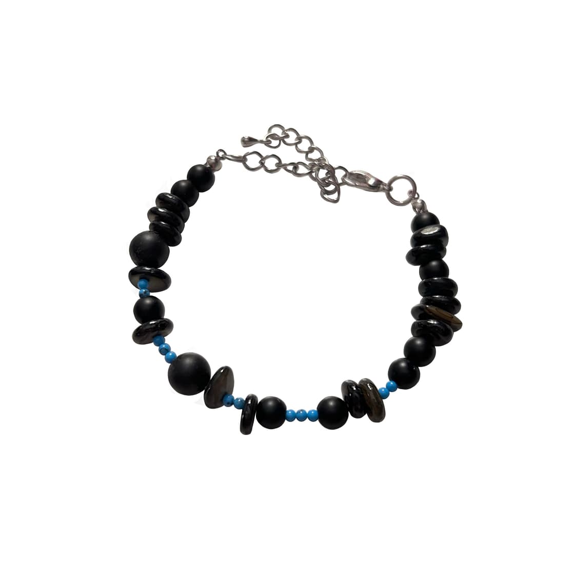Blue black bracelet  상품이미지1