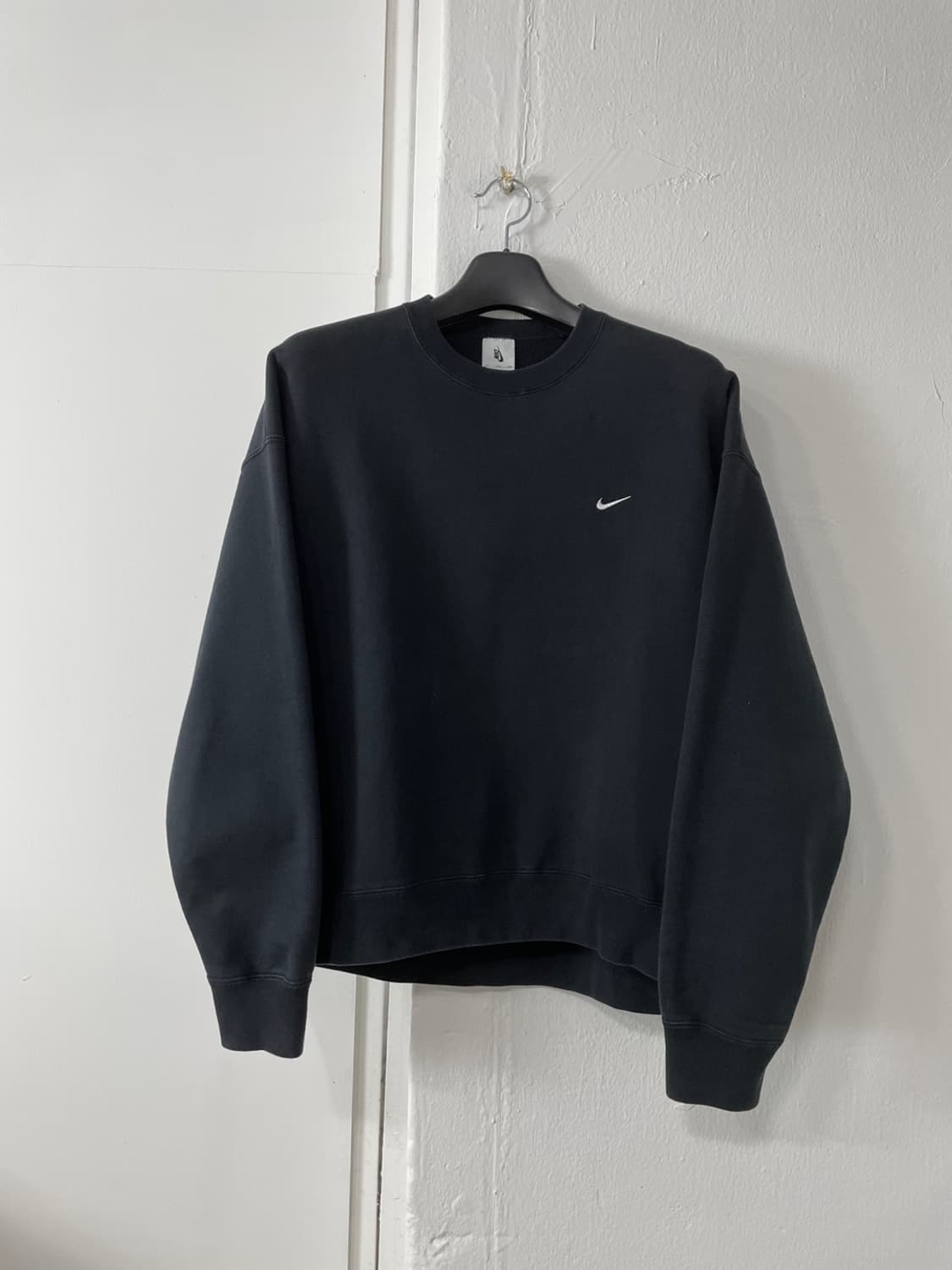 나이키 NRG 솔로 스우시 맨투맨  상품이미지1