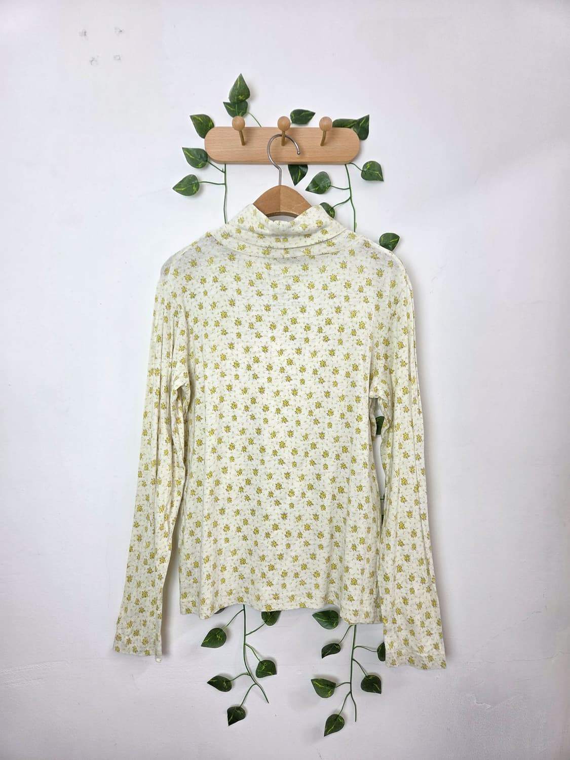 sm2 잔꽃 목폴라 슬리브 상품이미지4