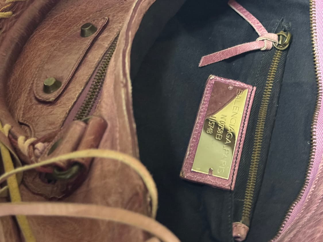 Balenciaga 모터백 상품이미지5