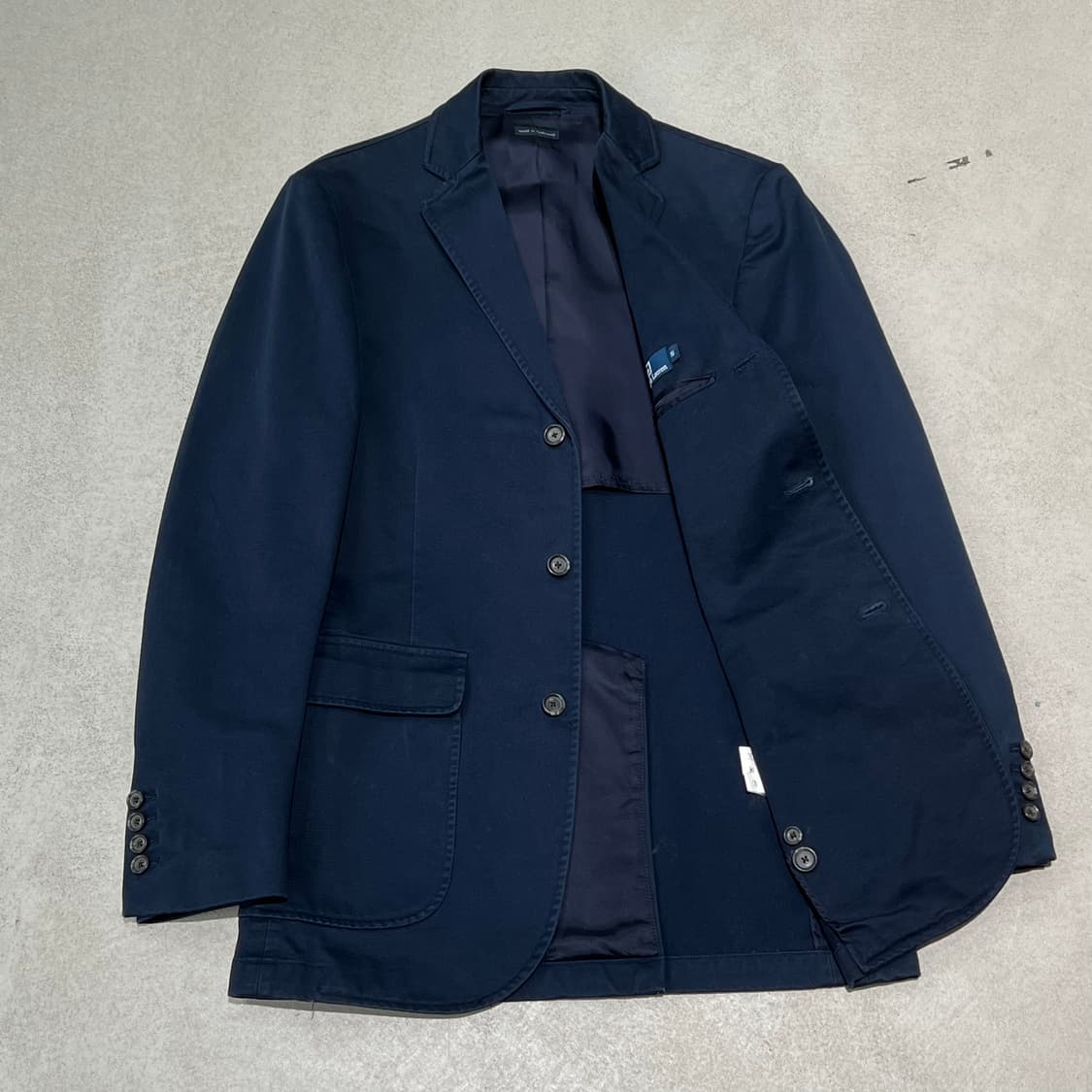 폴로 랄프로렌 코튼 블레이저 s10831 상품이미지3