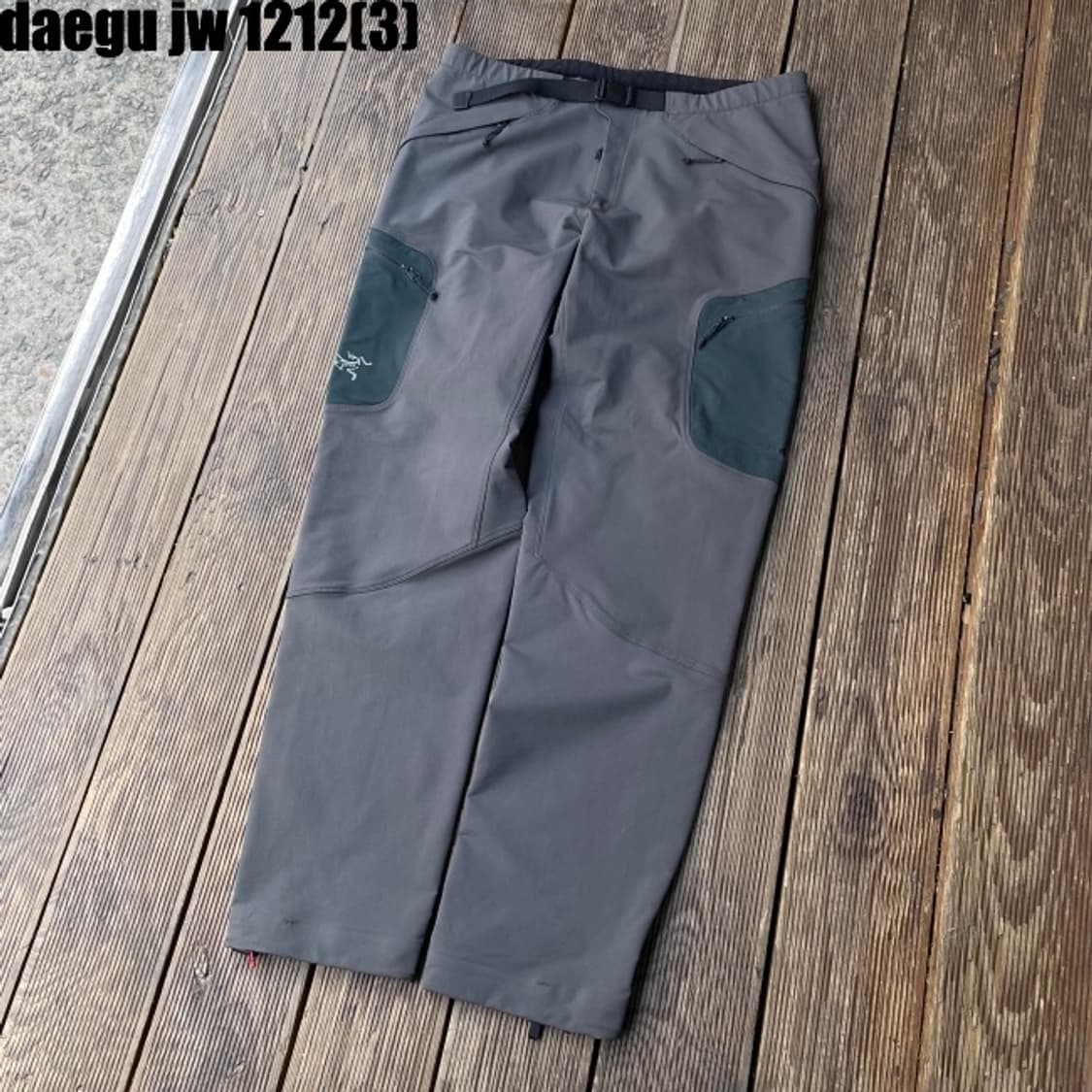 아크테릭스 팬츠 상품이미지1