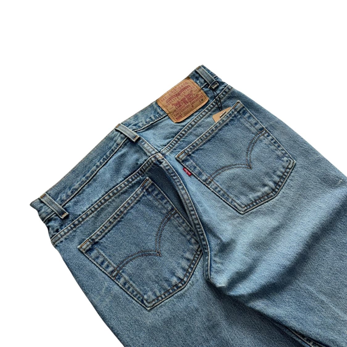 [32] 리바이스 505 데님 청바지 [lv0717] 상품이미지7