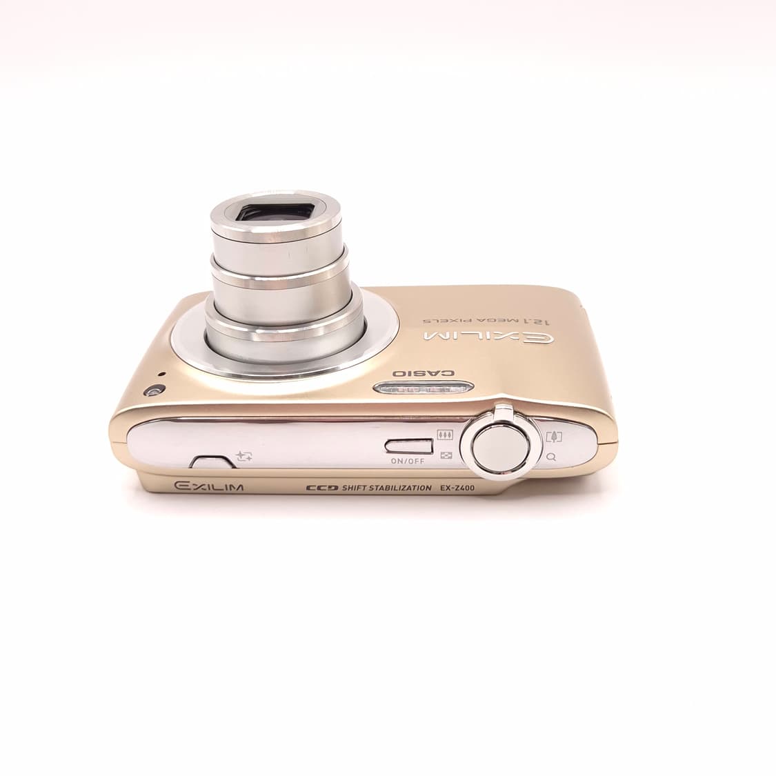 한글지원 🧚‍메이크업🌸태연픽✨️카시오 Exilim Z400 골드 상품이미지9