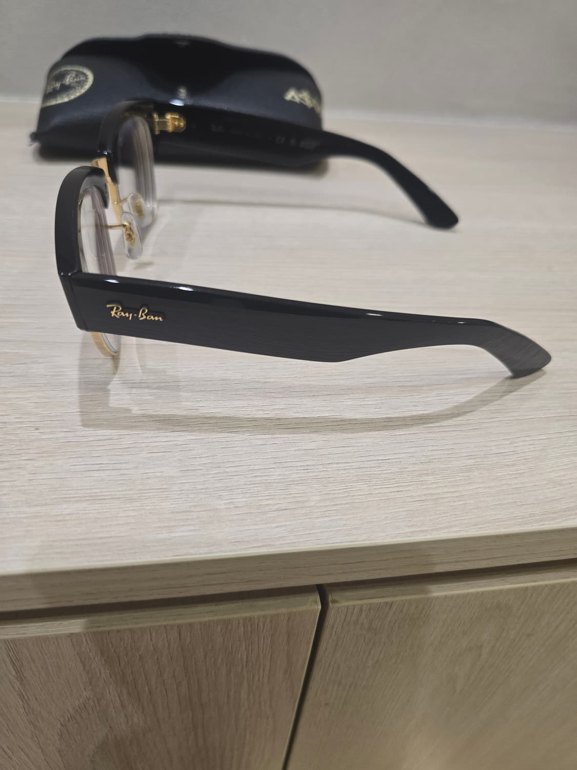 에이셉 라키 X 레이밴 RAYBAN 메가클럽마스터 상품이미지3